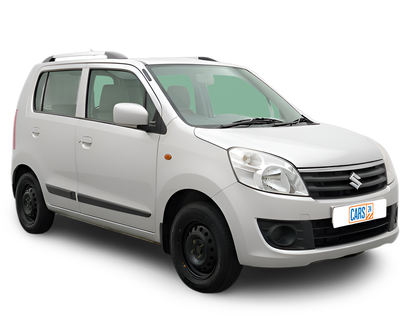 Maruti Wagon R 1.0-img